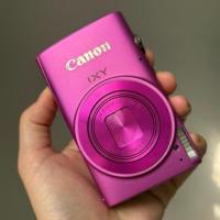 ราคา กล้องดิจิตอล Canon IXY 610F / IXUS 225 HS / ELPH 330 HS สภาพ 99% กล่องอุปกรณ์ครบ เต็มระบบ (26503130561)