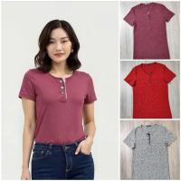 ราคา (มีไซส์ใหญ่) BNN เสื้อยืดผู้หญิงดีไซน์ในประเทศ ไซส์ยาว (M- 2XL) (42102199510)