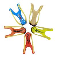 ราคา ♛-❀คลาสสิกไม้เนื้อแข็งหนังสติ๊กเด็กหนังสติ๊กผู้ใหญ่กลางแจ้งพ่อแม่และลูกของเล่นสีบีชส้อมของเล่นเด็ก 9Jzo (10400114155)