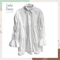 ราคา SLYQ Lilac Dress เดรสกระโปรงสั้น สีขาว (13696668728)