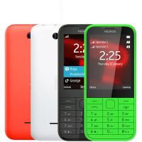 ราคา ❄❄ ปลดล็อค Nokia 225 GSM FM Bluetooth MP3 Player Single Core 2.8 นิ้ว 2MP โทรศัพท์มือถือ (รับประกันหนึ่งปี)❄❄ (22673771762)