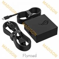 ราคา 100w USB C แล็ปท็อป Charger Fit สําหรับ Asus ROG Flow X13 Z13 ROG Zephyrus G14 G15 ROG Strix แผลเป็น 15 17 Asus ZenBook 14X Pro Duo 15 อะแดปเตอร์ AC (44176025597)