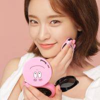 ราคา (ของแท้/พร้อมส่ง) 3CE BARBAPAPA FITTING CUSHION FOUNDATION (54280649)