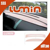 ราคา [พร้อม] Changan Lumin EV แดชบอร์ดป้องกันแสง Lumin ม่านบังแดดและแผ่นกันลื่นการปรับเปลี่ยนภายในตกแต่ง Lumin c2ok (28534912951)