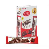 ราคา แอลฟี่ ขนมหวาน รสช็อกโกแลต 15 ก. x 12 (46550238609)