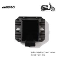 ราคา WINNERGO Motorcycle Voltage Regulator Rectifier For Scooter Piaggio 125 Liberty 125 Rst Vespa 125 2 (52003252709)
