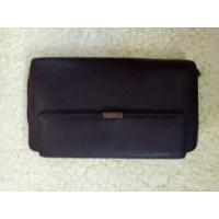 ราคา กระเป๋าสตางค์หนังแท้สีน้ำตาลเข้มbuxon (20144650648)