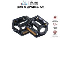ราคา แป้นเหยียบจักรยาน Wellgo k79 Sport (สายสะพายแบบตายตัวสามารถติดได้) (25625199677)
