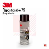 ราคา กาวสเปรย์ 3M Repositionable 75 แบบแห้งช้า (2211386329)