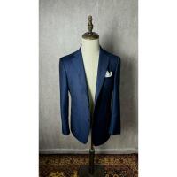ราคา ขาย UNITED ARROWS GREEN LABEL RELAXING WOOL VBC NAVY JACKET SIZE 48 (20787059421)