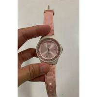 ราคา นาฬิกา Casio ระบบถ่าน มีบอกวันที่ สายซิลิโคน สีชมพู (27560996772)