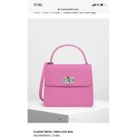 ราคา ส่งต่อ กระเป๋า Charles & Keith (4321547919)