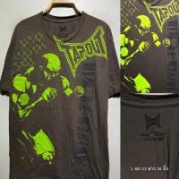 ราคา TAPOUT เสื้อยืดมือสอง เสื้อวินเทจสตรีทแฟชั่น size L (44011299601)