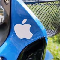 ราคา สติ๊กเกอร์ iPhone ขาย 12k สติ๊กเกอร์รถสติกเกอร์ Apple สติ๊กเกอร์ Racing สะท้อนแสง 3m กวน Word Wave 110i (27884635052)