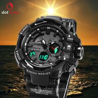 ราคา นาฬิกาข้อมือชาย แฟชั่น สปอร์ต เท่ EXPONI EP06BL SPORT CHRONOMETER WATCH (1956408436)