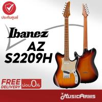 ราคา Ibanez AZS2209H กีต้าร์ไฟฟ้า Electric Guitar รับประกันศูนย์ Music Arms (14100878563)