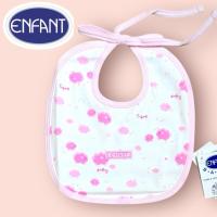 ราคา Enfant ผ้ากันเปื้อน ผ้า Cotton 100%แบบผูก(B1-429) (51451460690)
