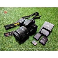 ราคา Nikon D5200 Lens Kit 18-55 VR สภาพดีมาก (23219805090)