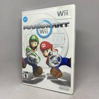 ราคา (New)(มือ1)(USA) Mario Kart Wii | แผ่นแท้เกมส์นินเทนโด้วี | Nintendo Wii | Zone USA | English | **ซีลมีรอยขาด** (25724176439)