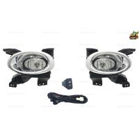 ราคา [ E-TAX ] ไฟตัดหมอก Honda City 2009-2011 รุ่น INFINITE ไฟสปอร์ตไลท์ ครบชุด (7105776720)