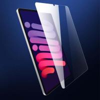 ราคา 9h ความแข็งกระจกนิรภัยป้องกันหน้าจอสําหรับ iPad Mini 7 2024 7th generation A2995 A2996 iPadMini 6 A2567 A2568 A2569 8.3" ฟิล์มป้องกันใส iPadMini7 Mini7 anti-crack ผิว (27464456707)