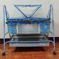 ราคา เปล เปลเด็ก เปลไกว มือสอง (5229027884)