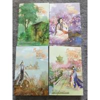 ราคา เทพธิดาขนมหวาน 4 เล่มจบ (มือสอง) (19308805879)