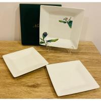 ราคา เซ็ตจาน Noritake ยกเซ็ต 3 ใบ พร้อมกล่อง (23066807206)