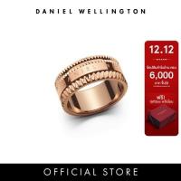 ราคา Daniel Wellington ELEVATION RING 52 มม สีโรสโกลด์ (12452695155)