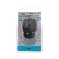 ราคา OKER M825 เมาส์บลูทูธไร้สาย BT+2.4G เมาส์ทำงาน Bluetooth Wireless Office Mouse เมาส์OKER (23685530988)