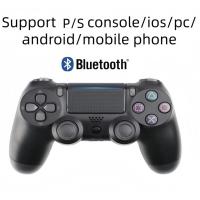 ราคา จอยเกมส์ PC For PS/PC/IOS/Android จอยเกมส์มือถือ บลูทูธไร้สาย Wireless Controller JoyStick (44123661297)