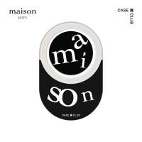 ราคา CaseClub Griptok กิฟต๊อก ลาย maison KEEPS The Imbalance (42114289870)