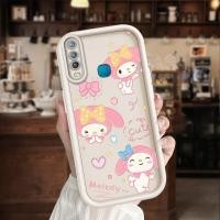 ราคา ปลอก Hp Untuk VIVO Y12 Y15 Y17 1902 เคส Kesing Protect Phone TY DLJ C8-2506 ตุ๊กตาน่ารัก (57201975533)