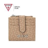 ราคา GUESS กระเป๋า รุ่น SE925538 NIKO SLG CARD CASE สีเบจ (29654384531)