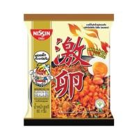 ราคา นิสชินซองรสไก่เผ็ดเกาหลีไข่เค็ม 60ก. (43514484017)