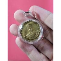 ราคา 01088 เหรียญ แปดเหลี่ยม เจ้าแม่ลิ้มกอเหนี่ยว จ.นครศรีธรรมราช ปี 2542 (26267701209)