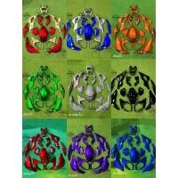 ราคา ชุดสีMSX SF ครบชุด งานABS (15883778952)