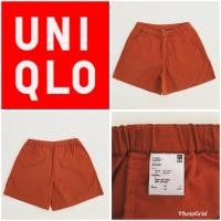 ราคา Brand Uniqlo Kids กางเกงขาสั้น (6525965730)