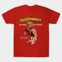 ราคา เสื้อยืด Vintage Hulk Hogan Hulkamania Pose T-Shirt แท้ Cotton 100% แขนสั้น สวยๆ ผ้าหนาทรงสวย (29690998128)
