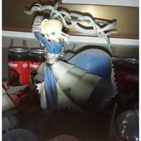 ราคา Fate Stay Night Saber [จีน] (6640590304)