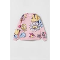 ราคา zara printed sweatshirt kid 13-14 year (164 CM) สภาพ 99.99 (22237735753)