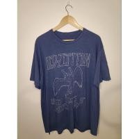ราคา เสื้อวางมือสอง เสื้อวง LED-ZEPPELIN size 2XL มือ2 (25594907717)