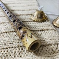 ราคา ขลุ่ยเพียงออ ขลุ่ยไม้ไผ่ไทย 2 เลา (3556777245)