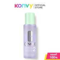 ราคา Clinique Clarifying Lotion Twice A Day [2] 200ml คลีนิกข์ โลชั่นเช็ดหน้าสูตร 2 สำหรับผิวผสม. (1548729293)