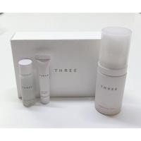 ราคา THREE Travel set คุ้มสุดๆ ของแท้ 100% (5942776333)