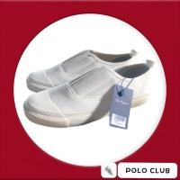 ราคา ✔️ พร้อมส่ง Polo รองเท้าผ้าใบโปโลแท้ มือ1 รุ่น Beverly Hills Polo Club (13016144270)
