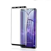 ราคา กระจกนิรภัยโค้งเต็มรูปแบบสําหรับ Samsung Galaxy Note 9 8 S9 S8 Plus ฟิล์มกันรอยหน้าจอ (42002384029)