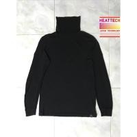 ราคา เสื้อลองจอนHeattech Uniqlo S มือ2 Men (1898997079)