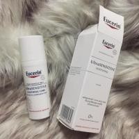 ราคา Eucerin Ultra Sensitive Soothing Care 50ml (Used Once) ยูเซอริน ลองแค่ครั้งเดียวค่ะ (1112347281)