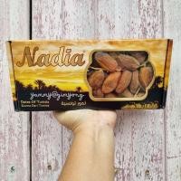 ราคา อินทผาลัม นาเดีย Nadia อบแห้ง อินทผลัม เดทเลคนัวร์ ประเทศตูนีเซีย 1 กล่อง 500 กรัม (7708424435)